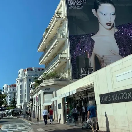 Riviera Sky, Design Centre Croisette Appartement