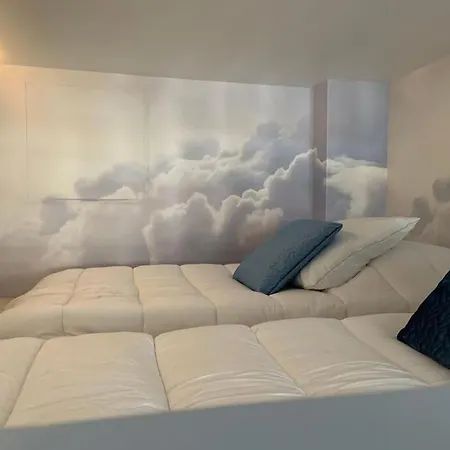 Appartement Riviera Sky, Design Centre Croisette