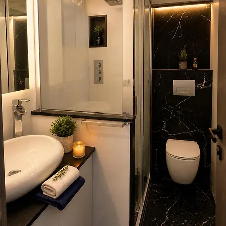 Riviera Sky Croisette Clim Wifi 아파트 *