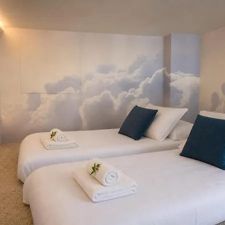 Riviera Sky Croisette Clim Wifi 아파트