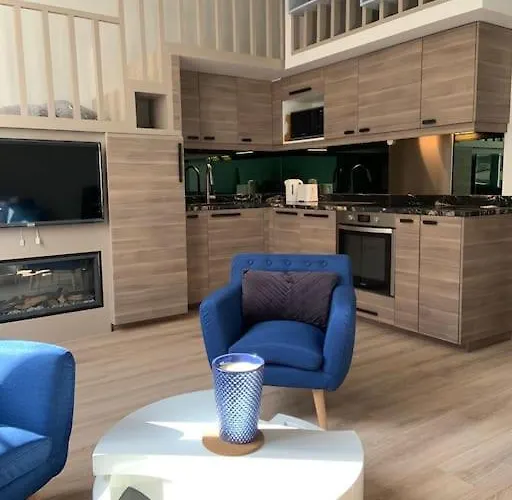 Appartement Riviera Sky, Design Centre Croisette