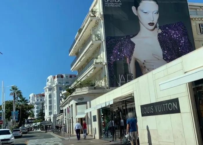 Riviera Sky, Design Centre Croisette Appartement