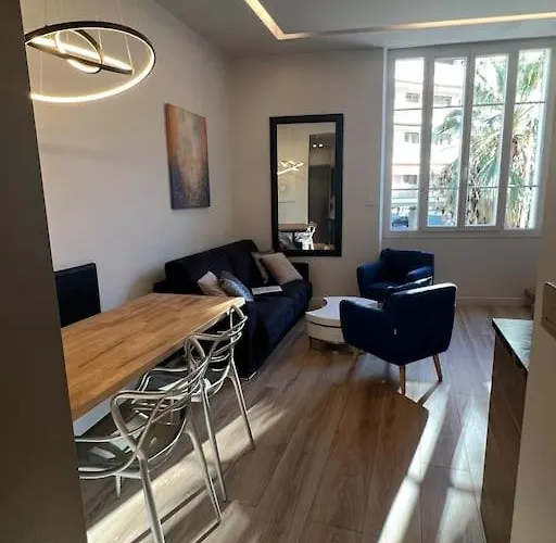 Appartement Riviera Sky, Design Centre Croisette *