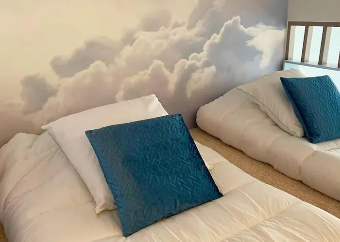 Riviera Sky, Design Centre Croisette Appartement Cannes