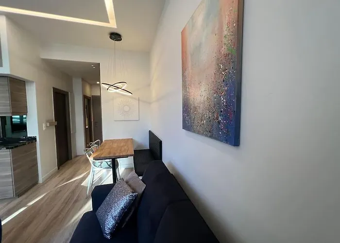 Riviera Sky, Design Centre Croisette Appartement