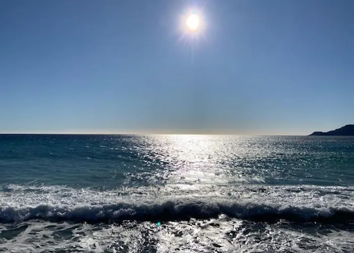 Appartement Riviera Sky, Design Centre Croisette