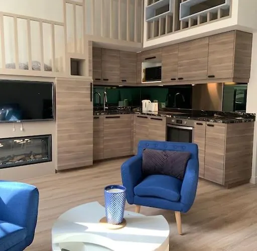 Appartement Riviera Sky, Design Centre Croisette *