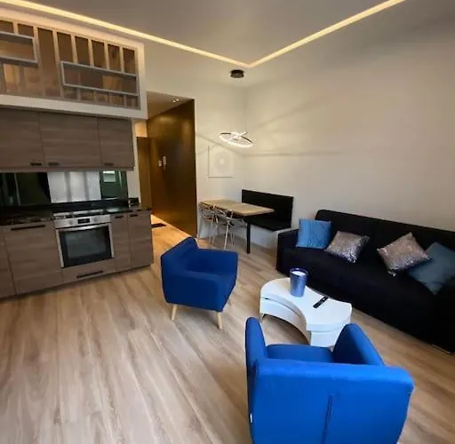 Appartement Riviera Sky, Design Centre Croisette Cannes