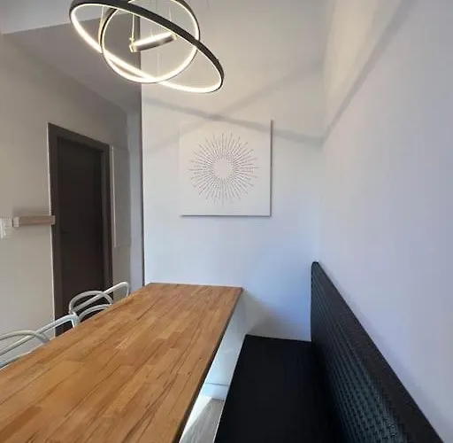 Riviera Sky, Design Centre Croisette Apartment Cannes