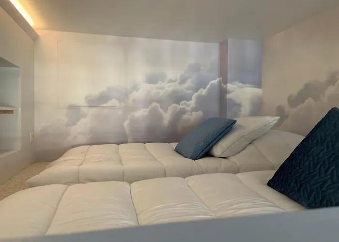 Lägenhet Riviera Sky, Design Centre Croisette